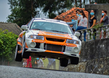 Famaconcret Racing Team conquista o 3º lugar da Geral no Rali de Famalicão