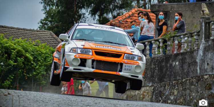 Famaconcret Racing Team conquista o 3º lugar da Geral no Rali de Famalicão