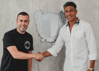 Bruno Alves é reforço do FC Famalicão