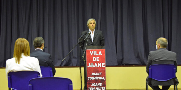 Joane uma Vila para o futuro