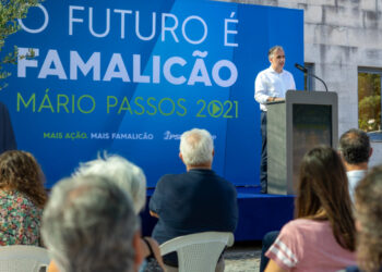 José Pereira é um homem “raro que conhece Pousada de Saramagos como poucos