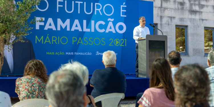 José Pereira é um homem “raro que conhece Pousada de Saramagos como poucos