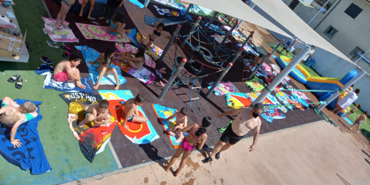 Lousado terminou o ano em grande atividade na EB/JI