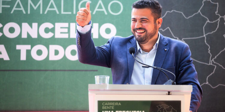 Eduardo Oliveira preconiza que o “voltas” seja replicado noutras zonas do Concelho.