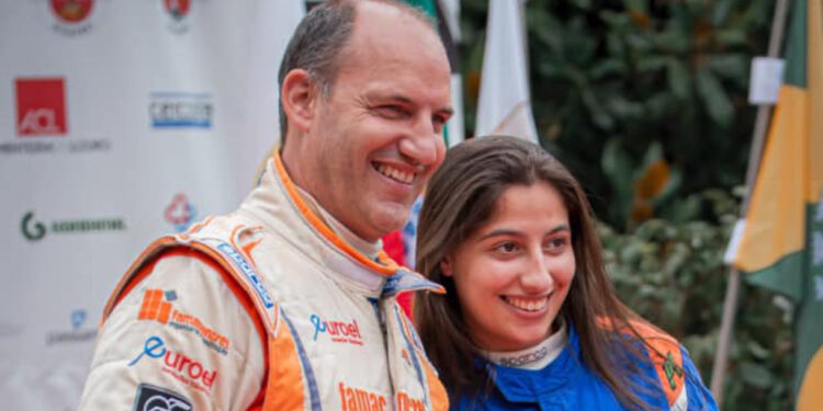 Famaconcret Racing Team conquista o 3º lugar da Geral no Rali de Famalicão