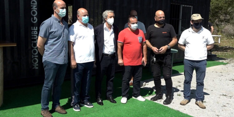 Motoclube de Gondifelos já tem a sua sede