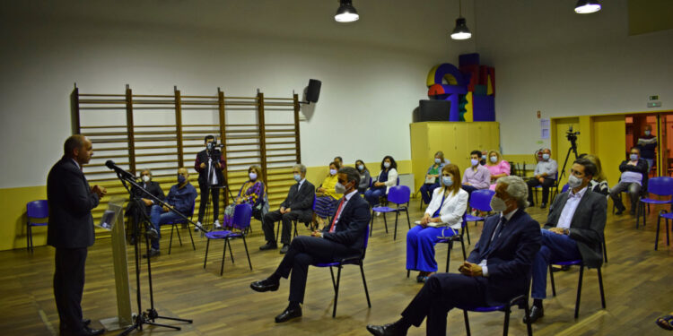 Joane uma Vila para o futuro