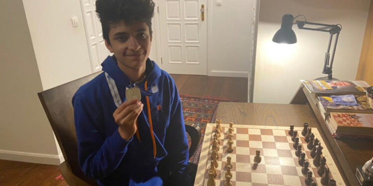 Didáxis – Jovem do CX A2D Vice-Campeão Nacional