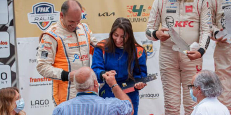 Famaconcret Racing Team conquista o 3º lugar da Geral no Rali de Famalicão