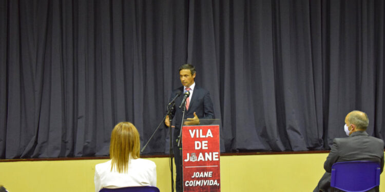 Joane uma Vila para o futuro