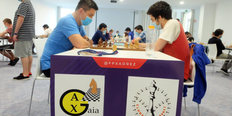 Clube de Xadrez A2D desce da I Divisão Nacional Equipas.