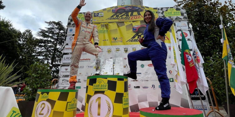 Famaconcret Racing Team conquista o 3º lugar da Geral no Rali de Famalicão