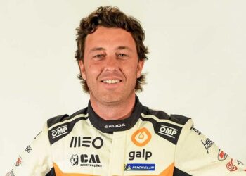 Armindo Araújo vai alinhar no Kia GT Cup