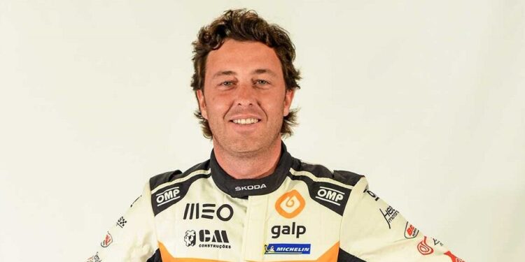 Armindo Araújo vai alinhar no Kia GT Cup