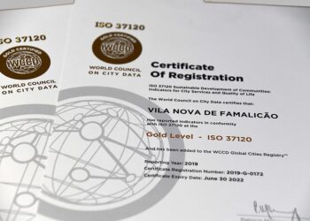 Cidade de Famalicão recebe certificação internacional em qualidade de vida