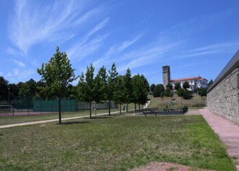 Oliveira S. Mateus vai ter um parque aquático e de lazer