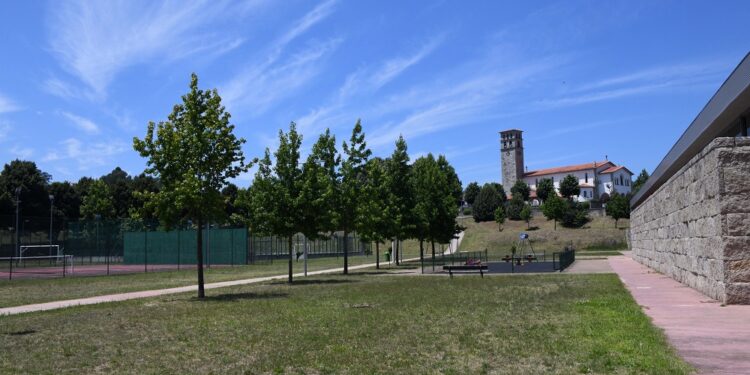 Oliveira S. Mateus vai ter um parque aquático e de lazer