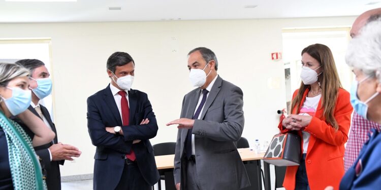 Administração Regional de Saúde formaliza protocolo com município