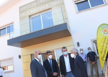 Novas condições para a democracia em Vale S. Martinho