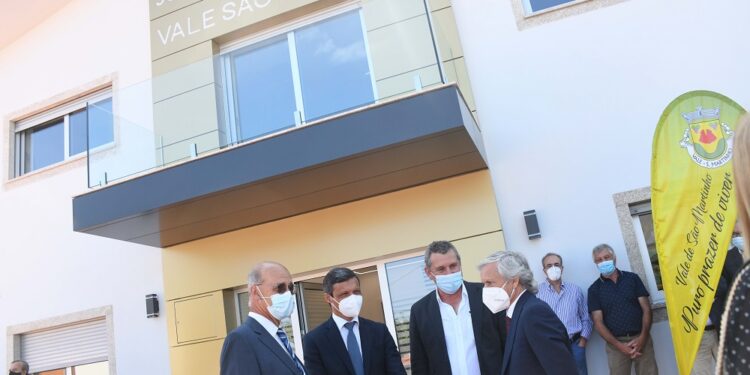 Novas condições para a democracia em Vale S. Martinho