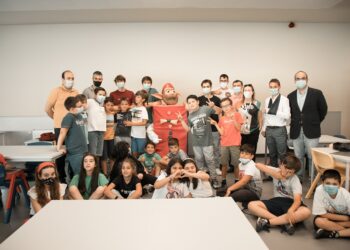 Didaxis –  Projeto MyMachine – “Iogurtina”