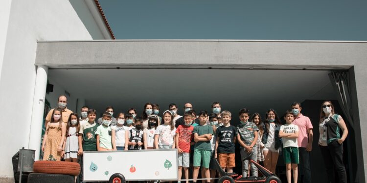 Didaxis – Alunos criam máquina de limpeza
