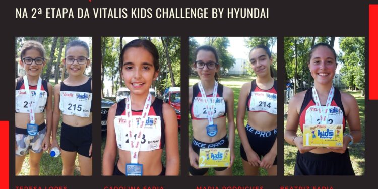 LIBERDADE FC: Ricardo Vieira e Inês Sousa “com um pé” no Olímpico Jovem Nacional.