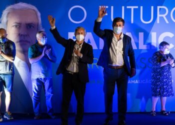 Rui Alves tem um plano “para as pessoas”