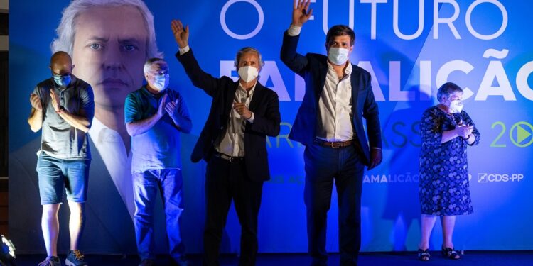 Rui Alves tem um plano “para as pessoas”