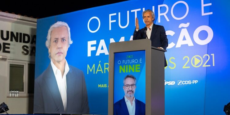 Paulo Oliveira quer elevar Nine a Vila