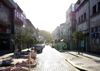 Duas ruas serão encerradas para renovação e requalificação