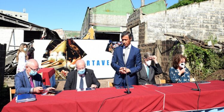 Famalicão ganha novo equipamento cultural e educativo