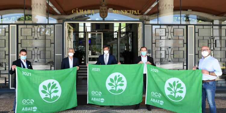 Castelões, Seide e Ruivães e Novais reconhecidas como Eco-Freguesias XXI