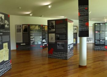 Famalicenses no sistema concentracionário nazi em destaque numa exposição