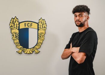 Tem 17 anos e é o mais recente reforço do F. C. Famalicão