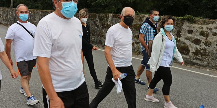 Carreirenses e bentenses juntaram-se em ação solidária