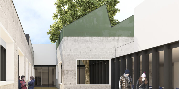 Nova Escola da ARTAVE começa a ser construída em Famalicão