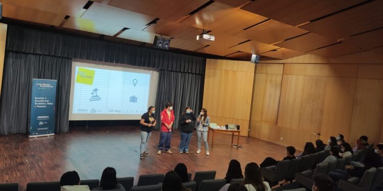 OFICINA promove programa de empreendedorismo