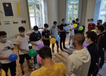 OFICINA trabalha relações interpessoais com os alunos