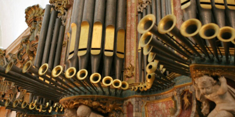 Órgão centenário de Gondifelos foi restaurado