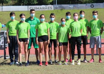 EARO no apuramento para a Final Nacional Olímpico Jovem