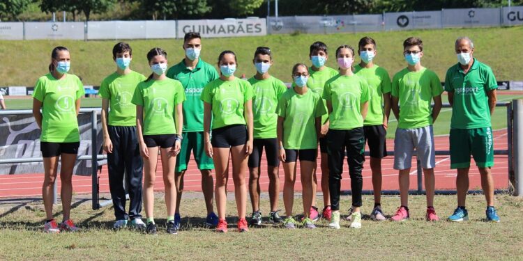 EARO no apuramento para a Final Nacional Olímpico Jovem