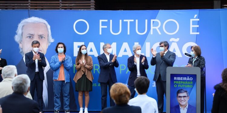 Leonel Rocha e Mário Passos sintonizados com futuro de Ribeirão