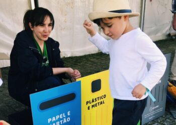 Sensibilizar é o objetivo!