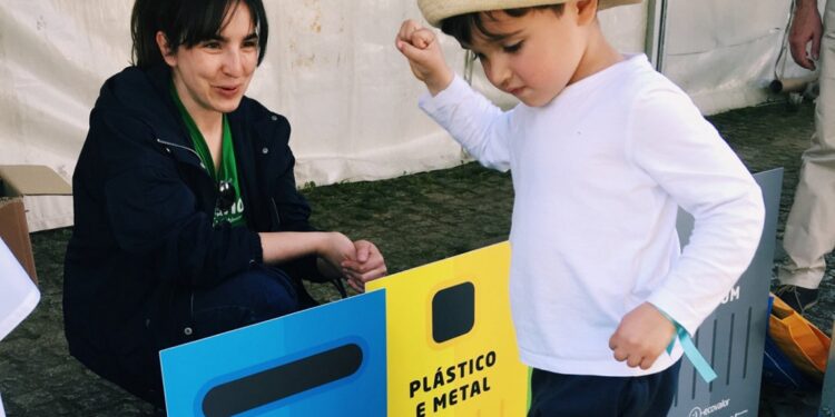 Sensibilizar é o objetivo!