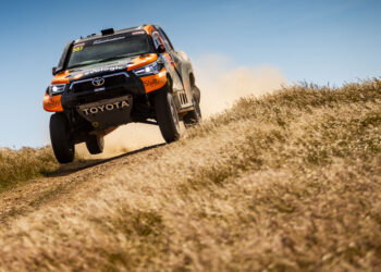 Tiago Reis motivado para a Baja Spain (Aragon)