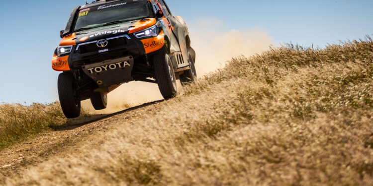 Tiago Reis motivado para a Baja Spain (Aragon)