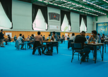 Já começou o VIII Torneio Internacional Cidade de Famalicão