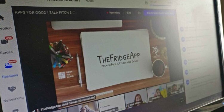 OFICINA participa no concurso Apps For Good pela primeira vez