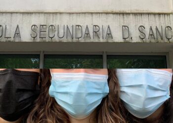 Alunos da Escola Secundária D. Sancho I premiados